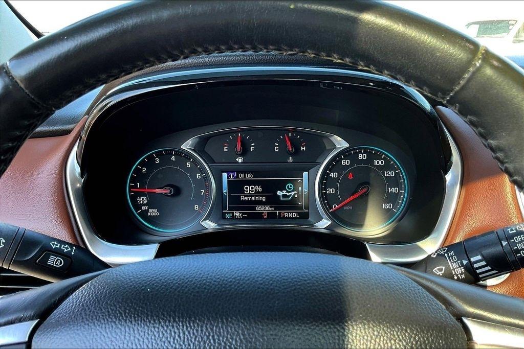 Chevrolet Traverse High Country AWD 2018