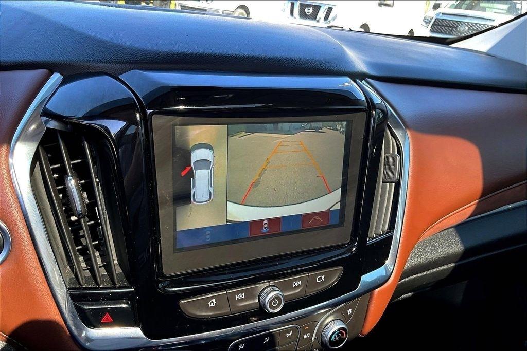 Chevrolet Traverse High Country AWD 2018