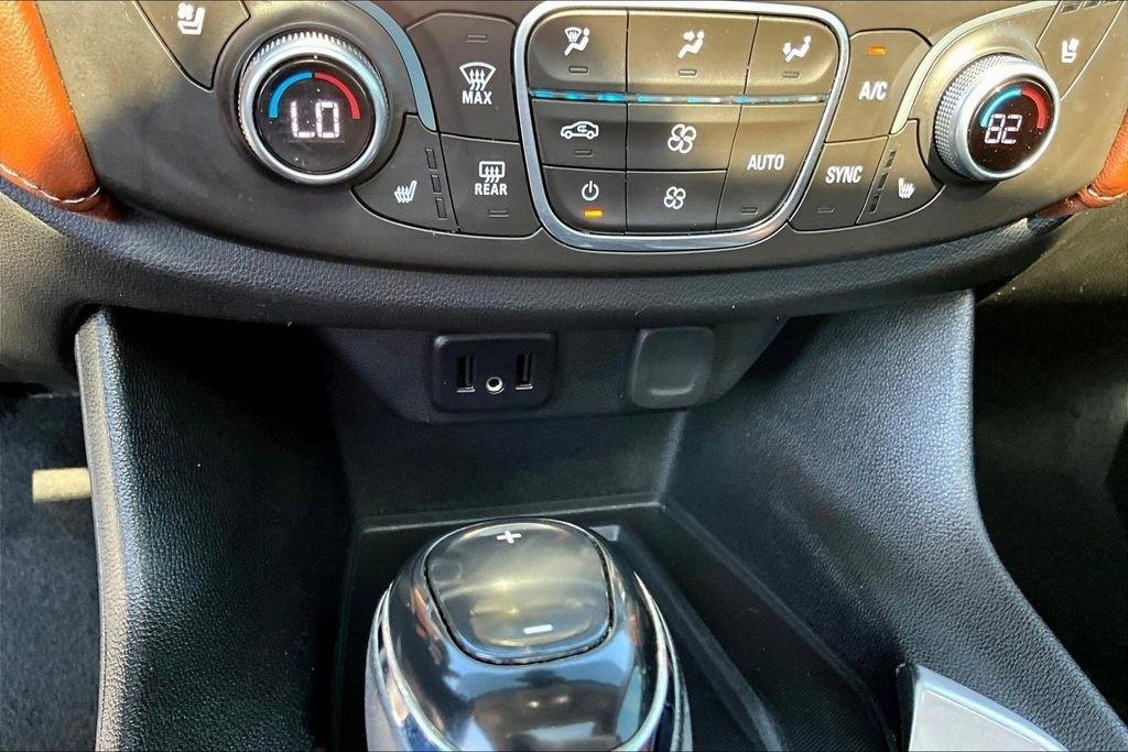 Chevrolet Traverse High Country AWD 2018