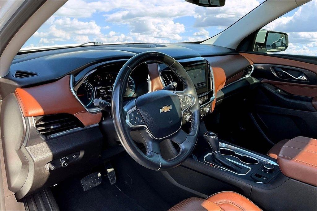 Chevrolet Traverse High Country AWD 2018