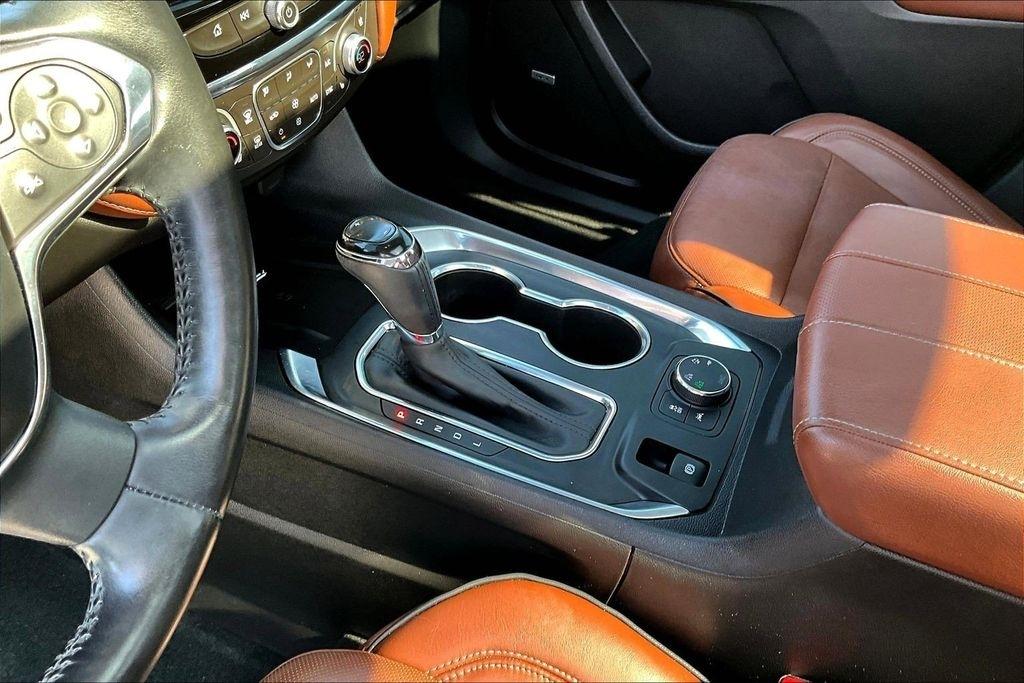 Chevrolet Traverse High Country AWD 2018