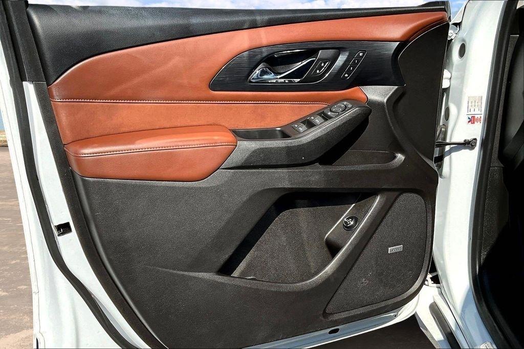 Chevrolet Traverse High Country AWD 2018