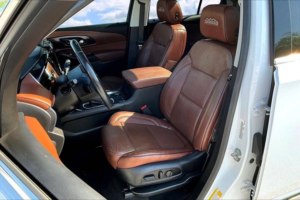 Chevrolet Traverse High Country AWD 2018