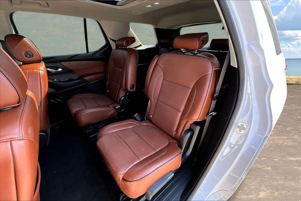 Chevrolet Traverse High Country AWD 2018