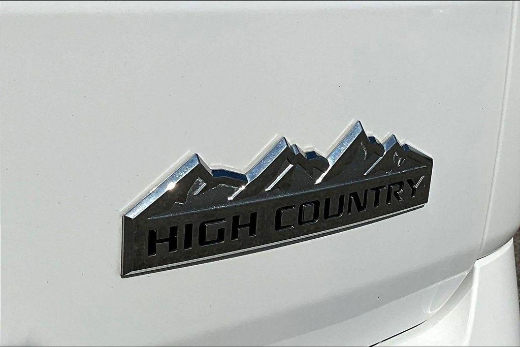 Chevrolet Traverse High Country AWD 2018