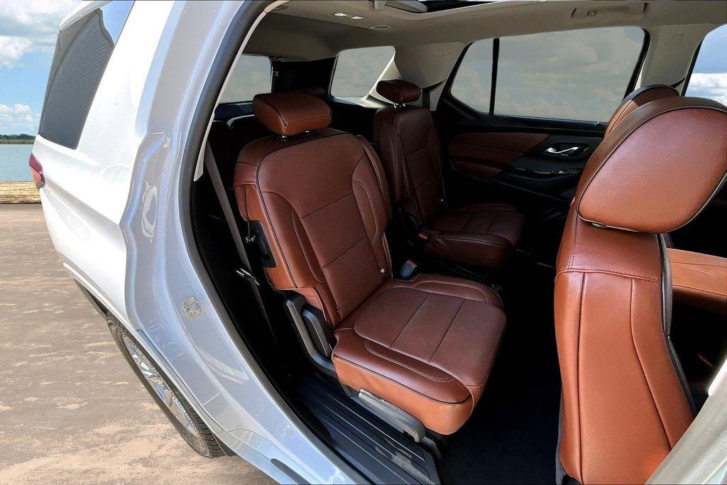 Chevrolet Traverse High Country AWD 2018