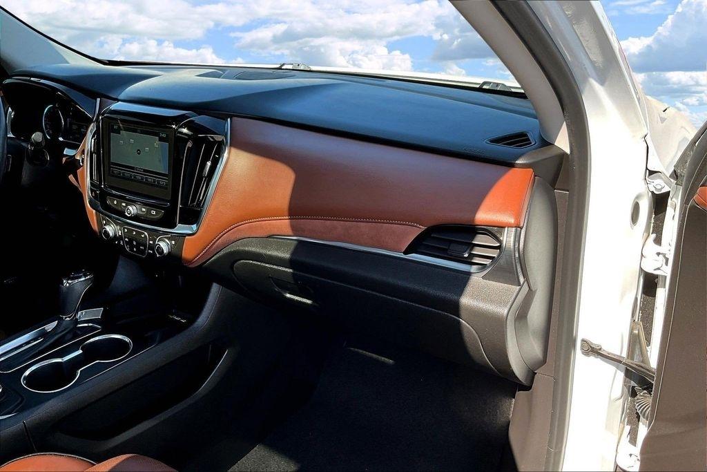 Chevrolet Traverse High Country AWD 2018