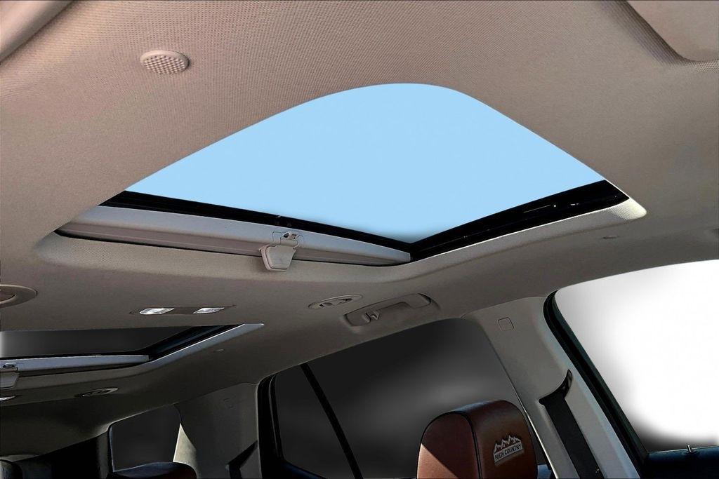 Chevrolet Traverse High Country AWD 2018