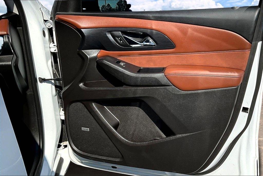 Chevrolet Traverse High Country AWD 2018