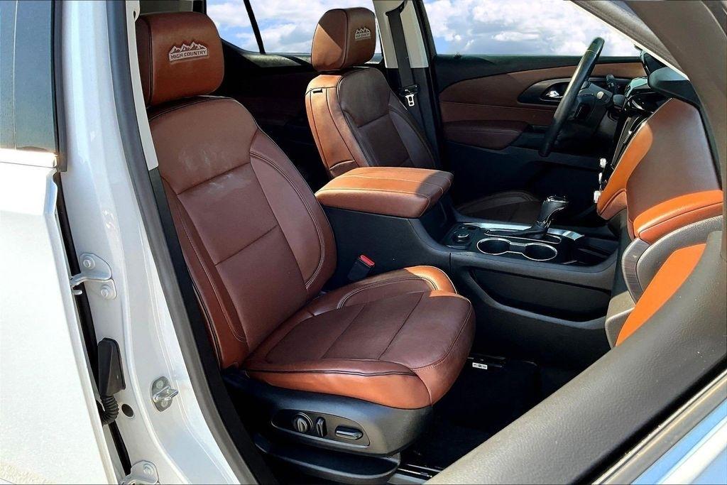 Chevrolet Traverse High Country AWD 2018