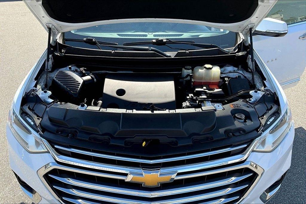 Chevrolet Traverse High Country AWD 2018