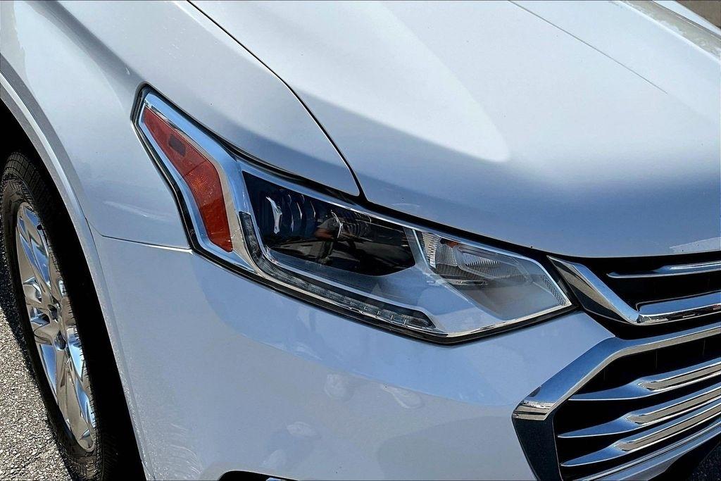 Chevrolet Traverse High Country AWD 2018