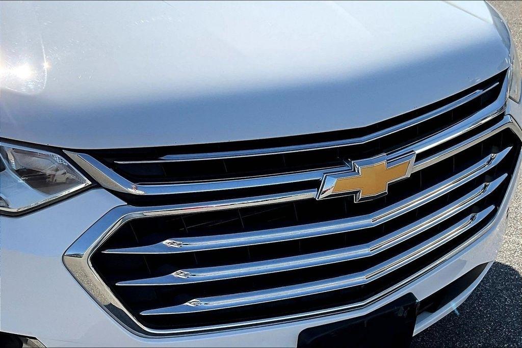 Chevrolet Traverse High Country AWD 2018