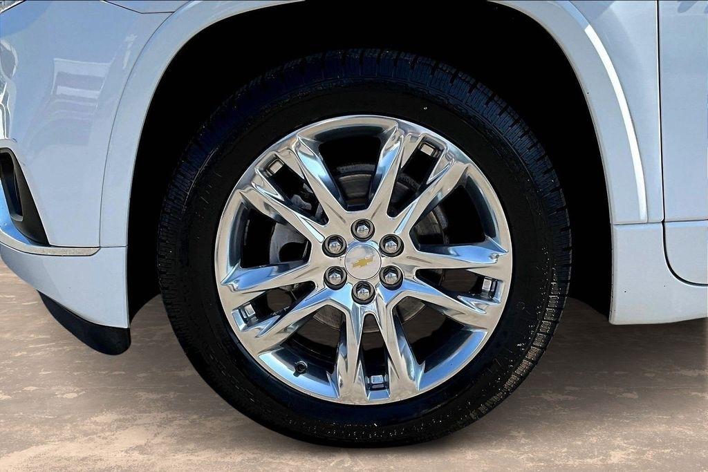 Chevrolet Traverse High Country AWD 2018