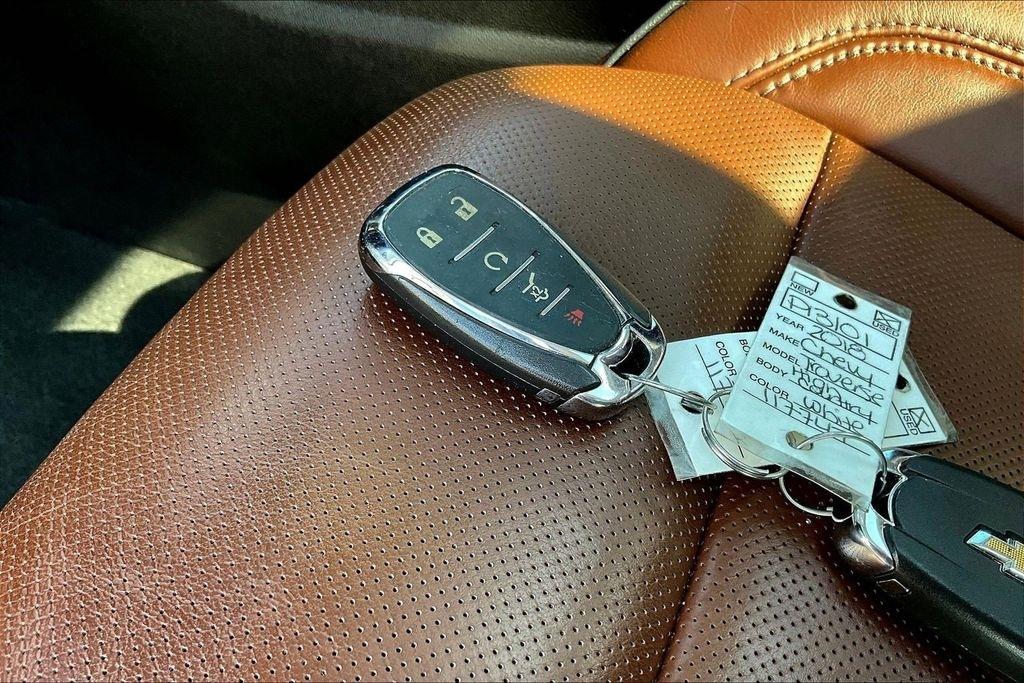 Chevrolet Traverse High Country AWD 2018