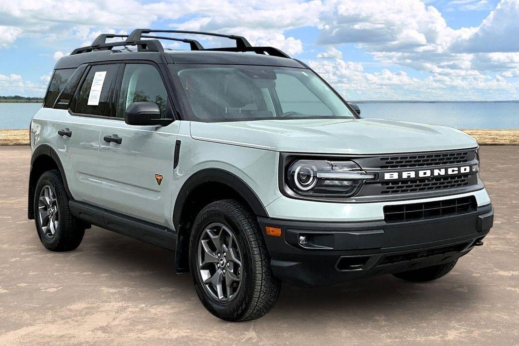 2024 Ford Bronco Sport Badlands
