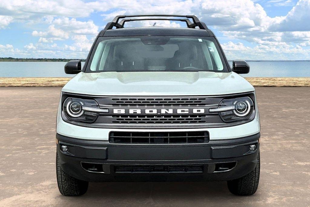 Ford Bronco Sport Badlands 2024