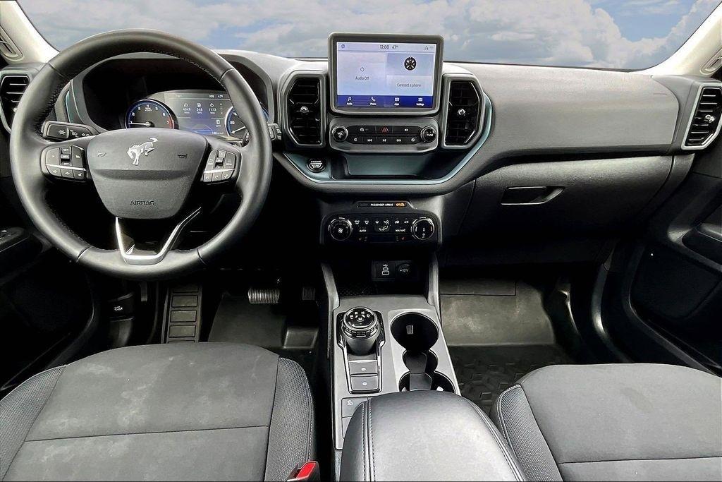 Ford Bronco Sport Badlands 2024