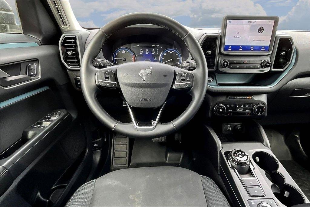 Ford Bronco Sport Badlands 2024