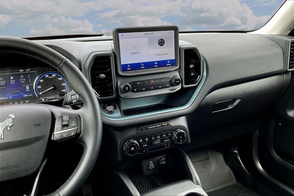 Ford Bronco Sport Badlands 2024