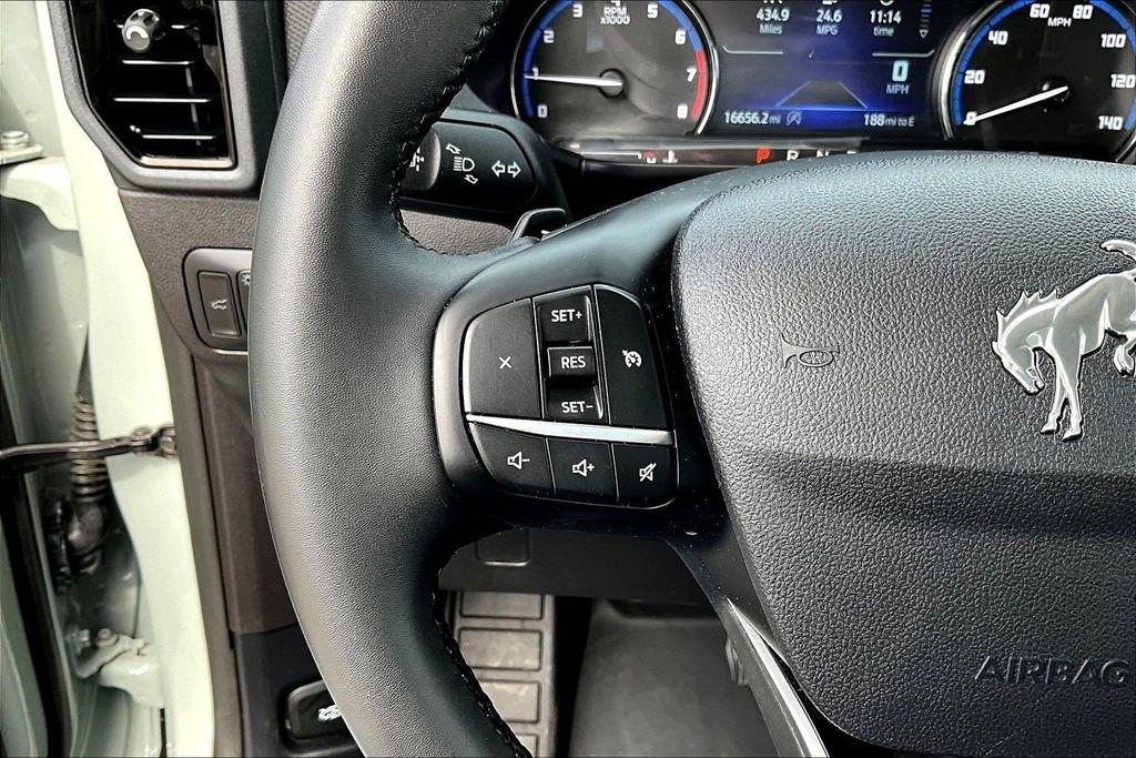 Ford Bronco Sport Badlands 2024