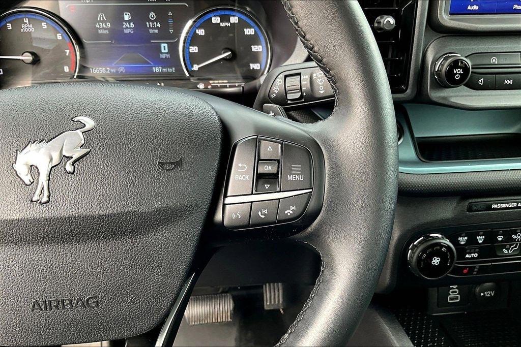 Ford Bronco Sport Badlands 2024