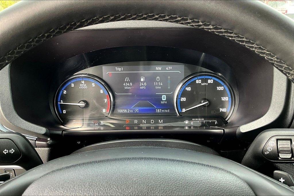 Ford Bronco Sport Badlands 2024