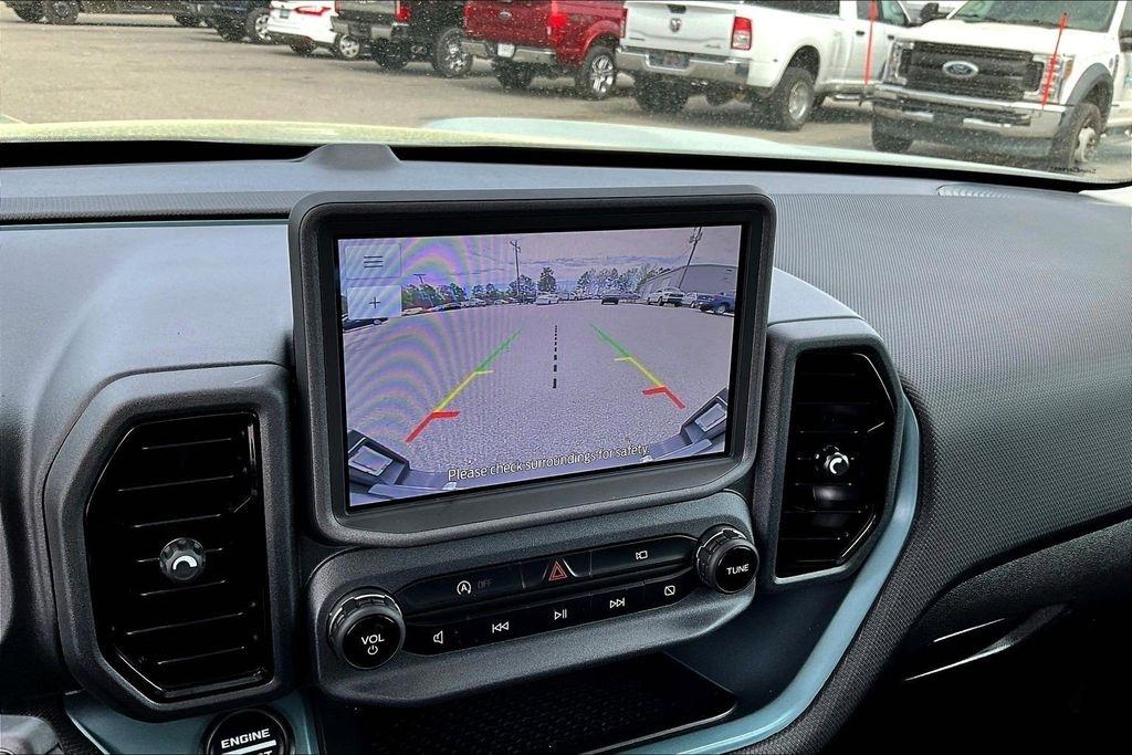 Ford Bronco Sport Badlands 2024