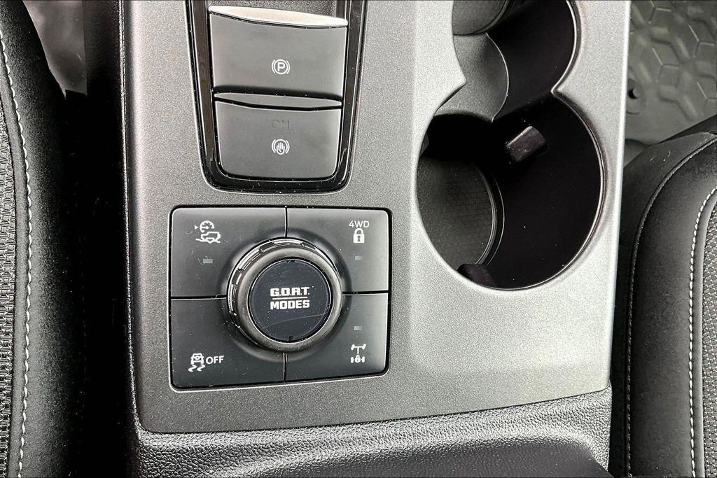 Ford Bronco Sport Badlands 2024