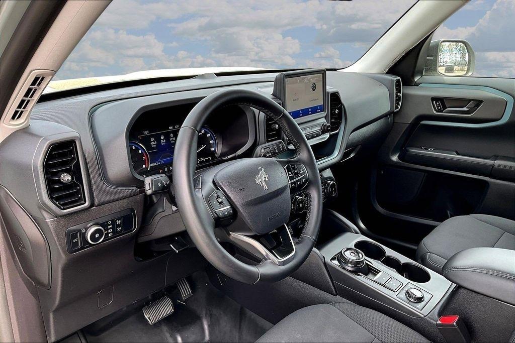 Ford Bronco Sport Badlands 2024