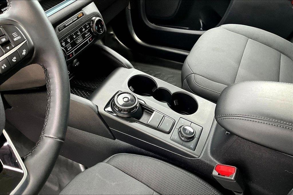 Ford Bronco Sport Badlands 2024