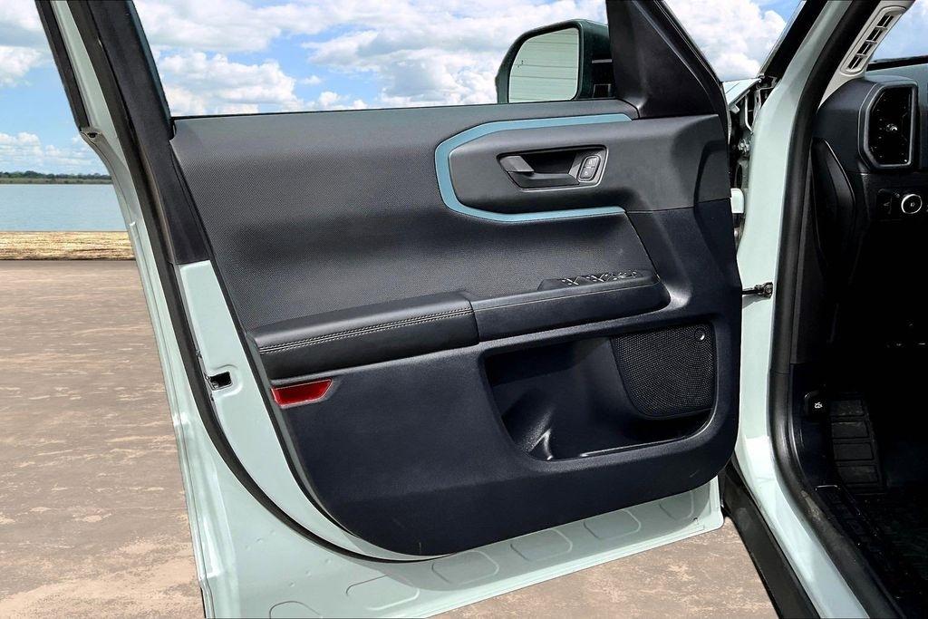 Ford Bronco Sport Badlands 2024