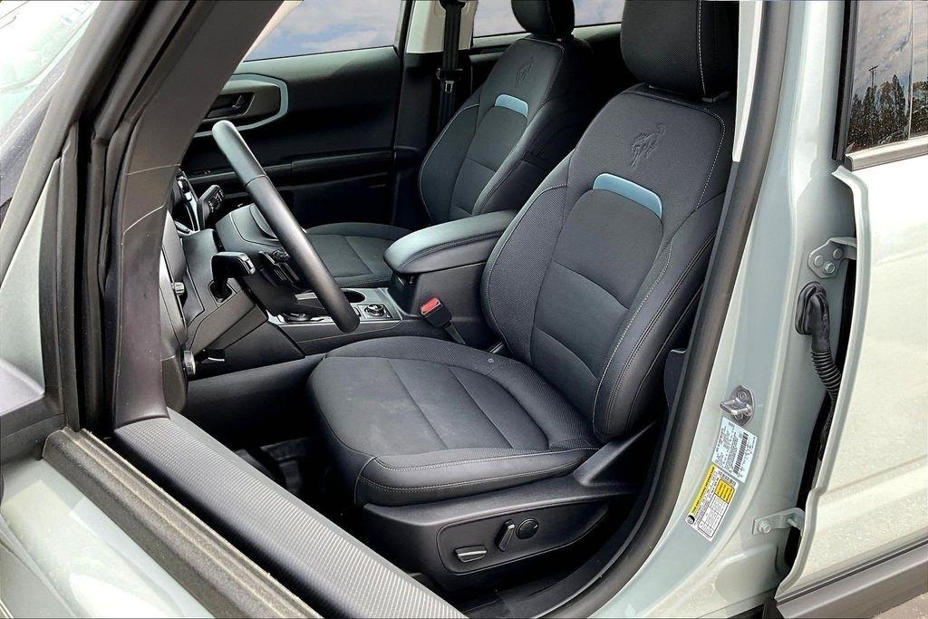 Ford Bronco Sport Badlands 2024