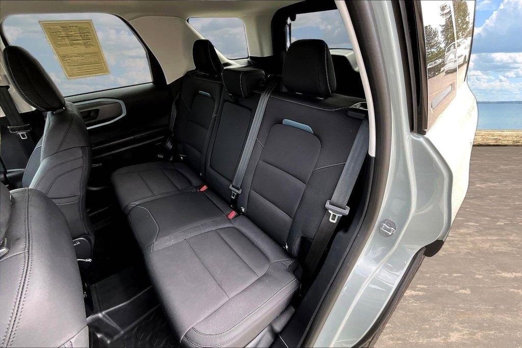 Ford Bronco Sport Badlands 2024