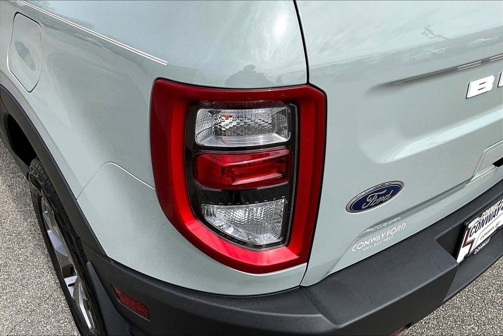 Ford Bronco Sport Badlands 2024