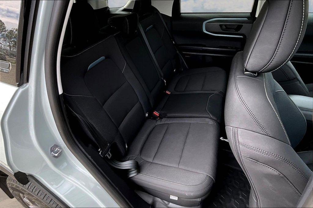 Ford Bronco Sport Badlands 2024