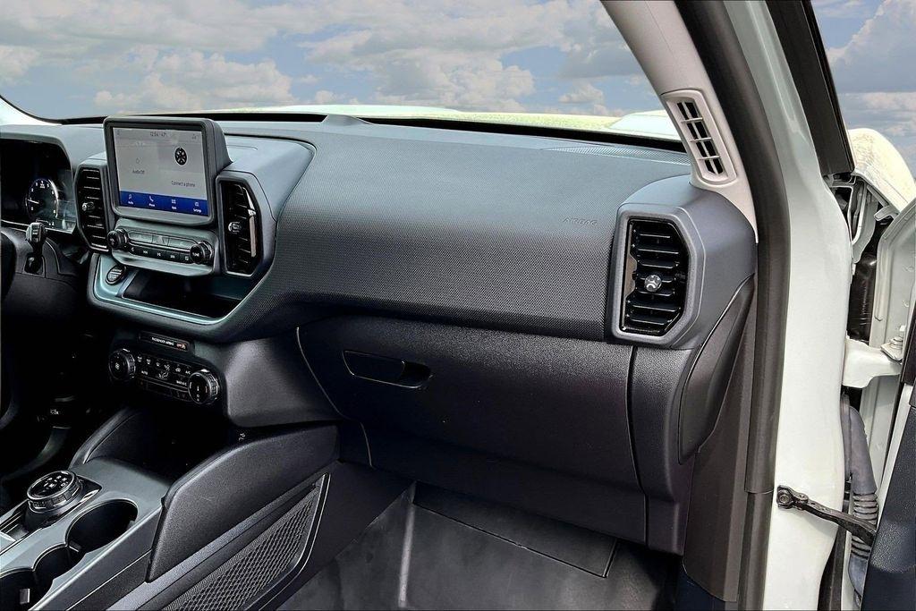 Ford Bronco Sport Badlands 2024