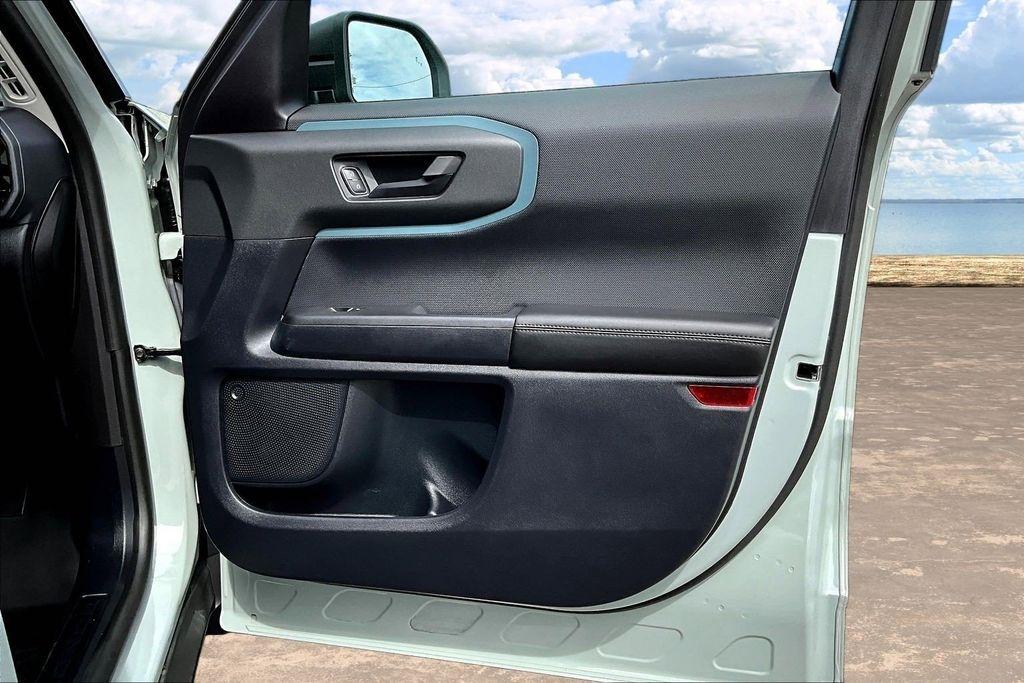 Ford Bronco Sport Badlands 2024