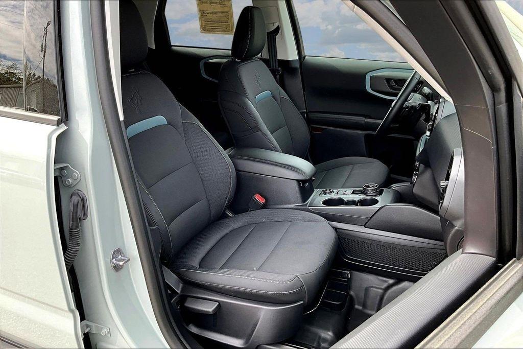 Ford Bronco Sport Badlands 2024