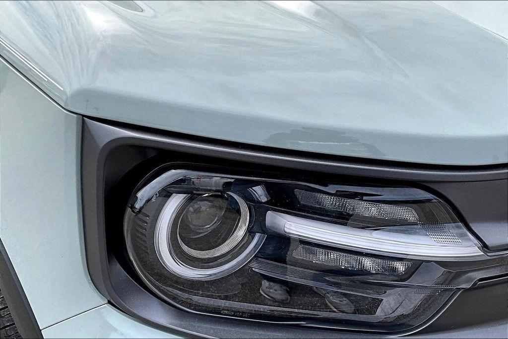 Ford Bronco Sport Badlands 2024