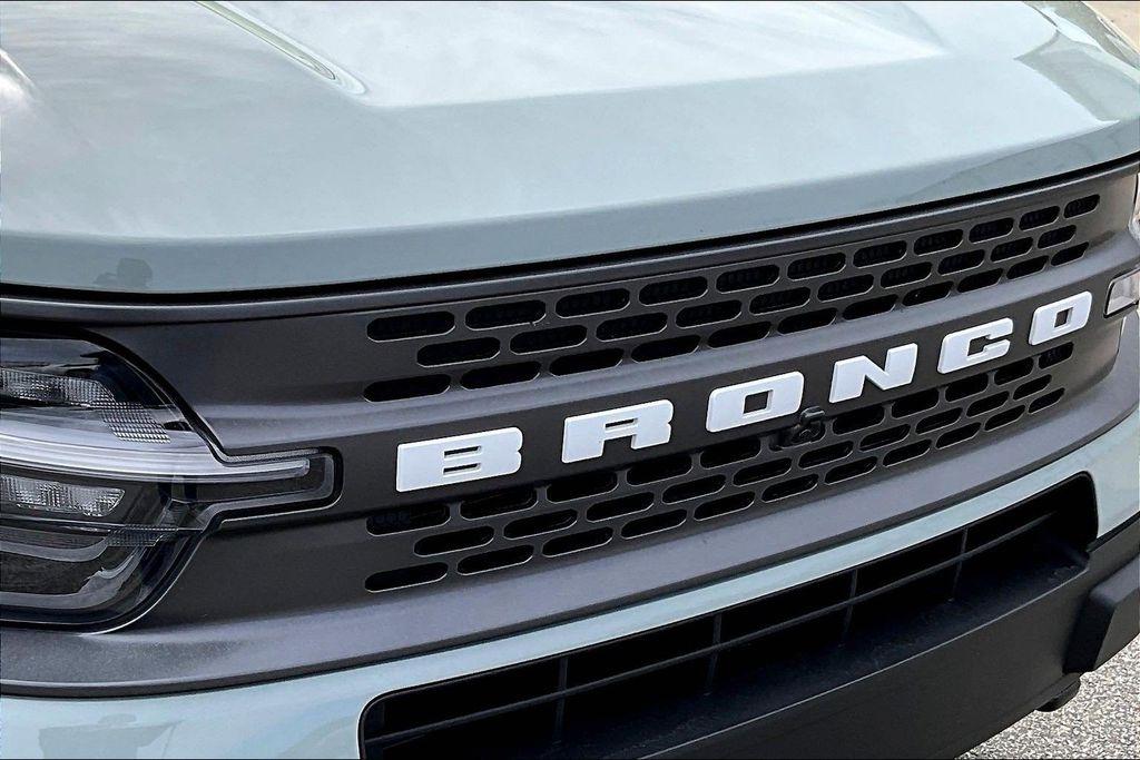 Ford Bronco Sport Badlands 2024