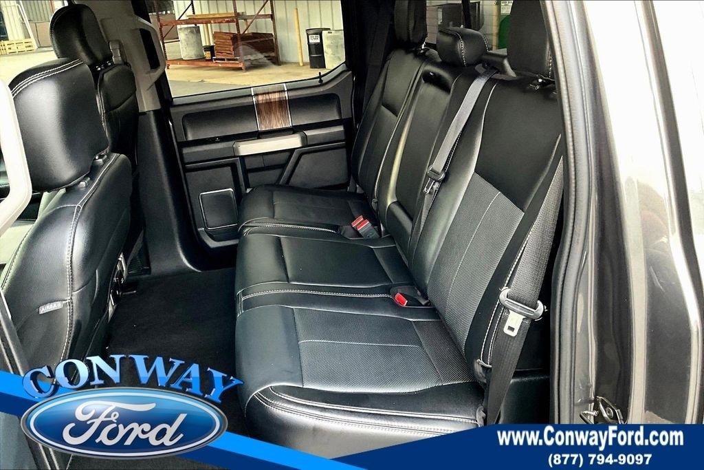 Ford F-150 XLT SuperCrew 6.5-ft. Bed 4WD 2020