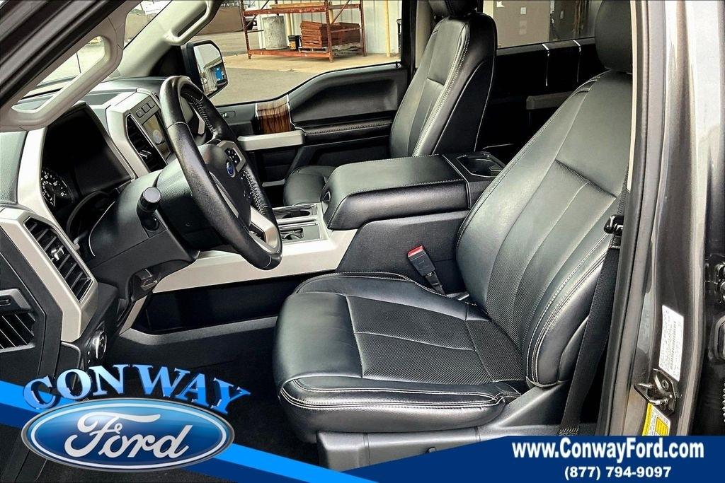 Ford F-150 XLT SuperCrew 6.5-ft. Bed 4WD 2020