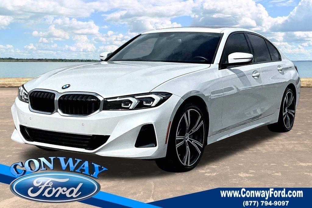 BMW 3-Series 330i 2023