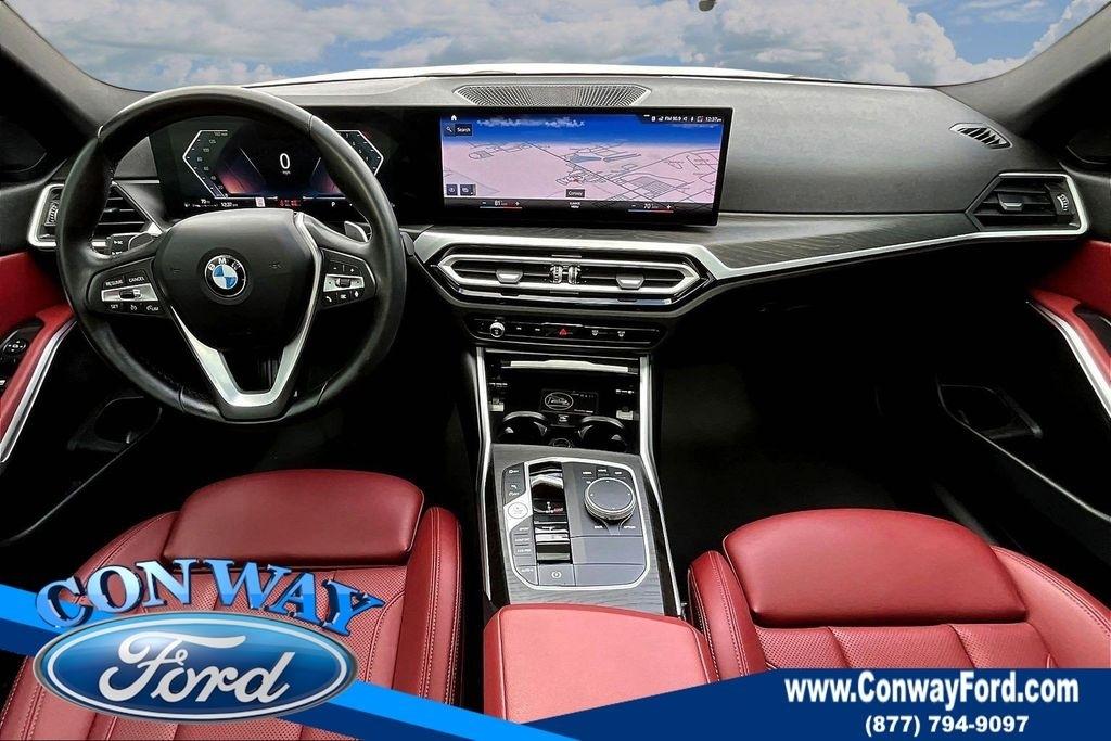 BMW 3-Series 330i 2023