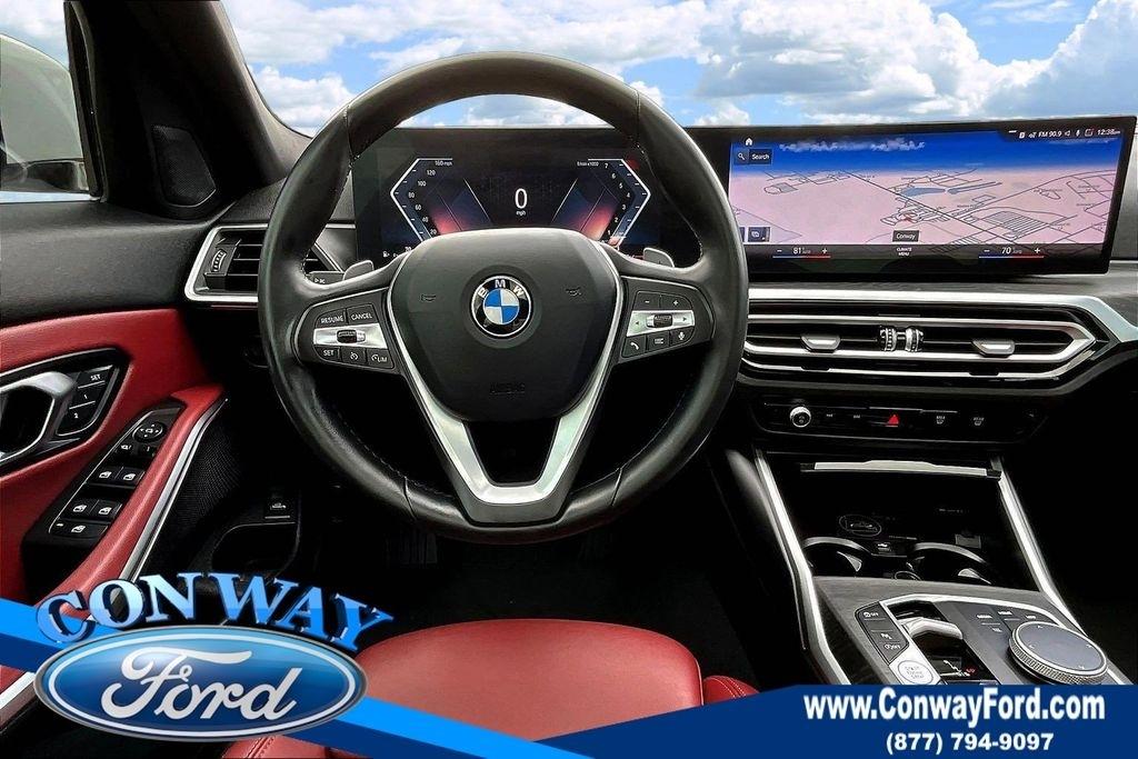 BMW 3-Series 330i 2023