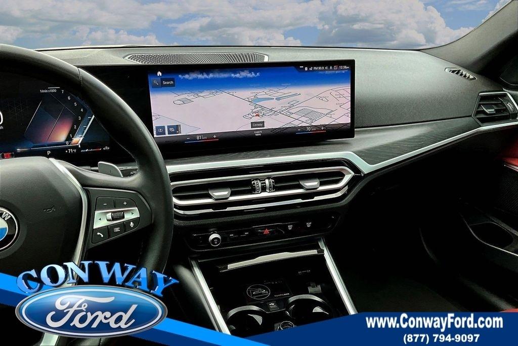 BMW 3-Series 330i 2023