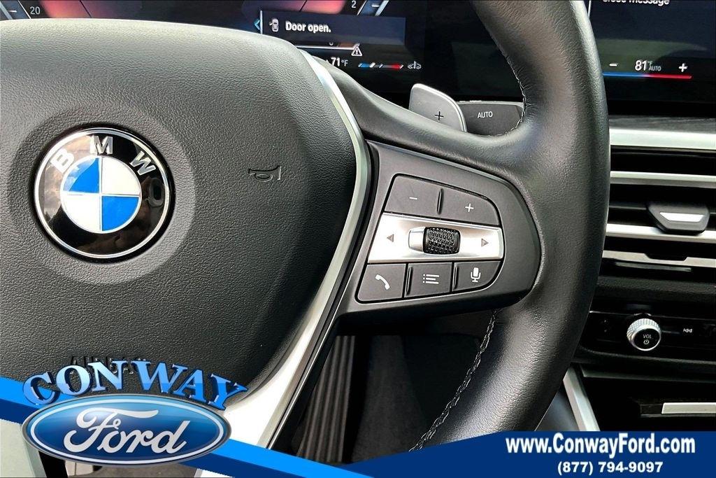 BMW 3-Series 330i 2023