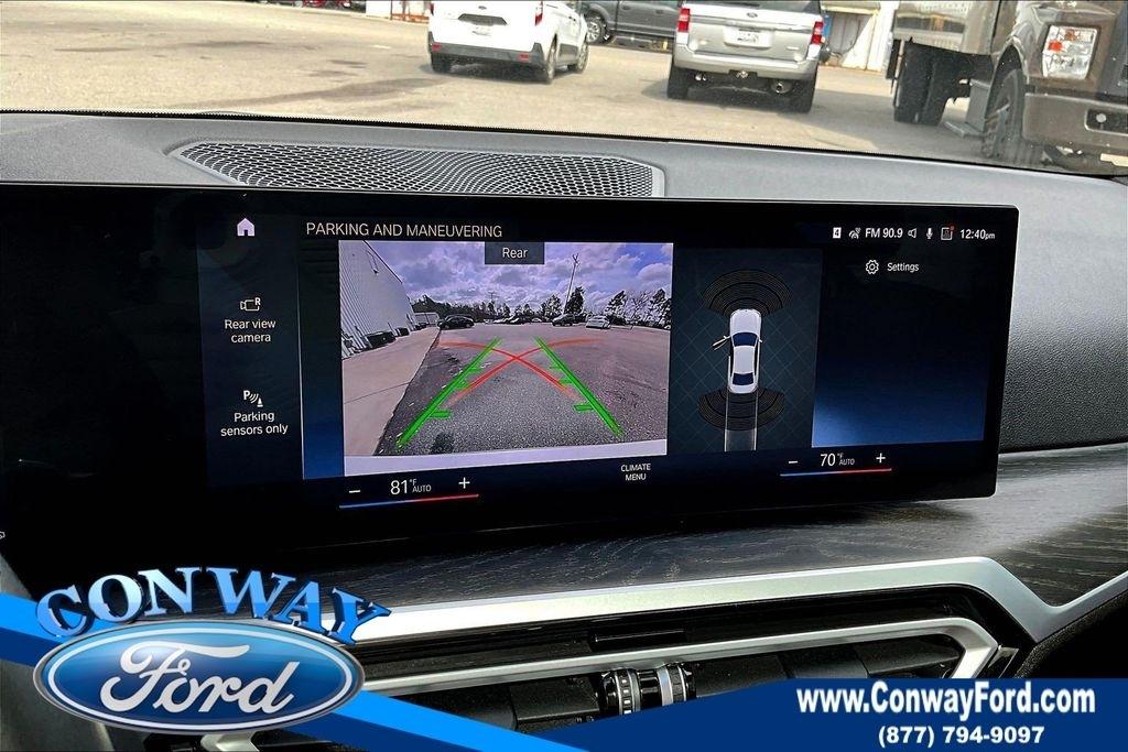 BMW 3-Series 330i 2023