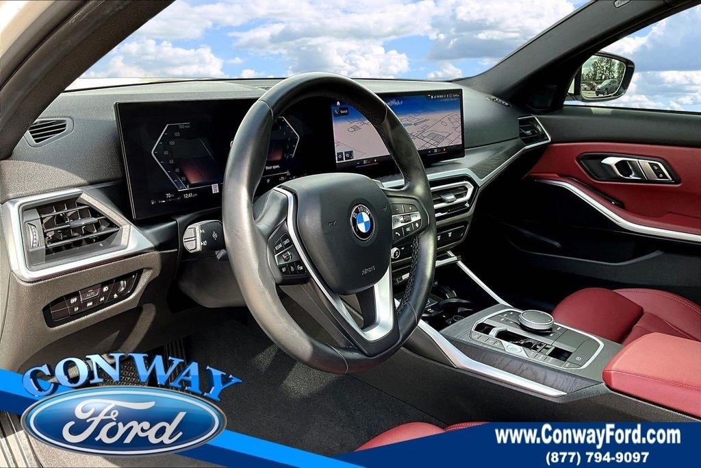 BMW 3-Series 330i 2023